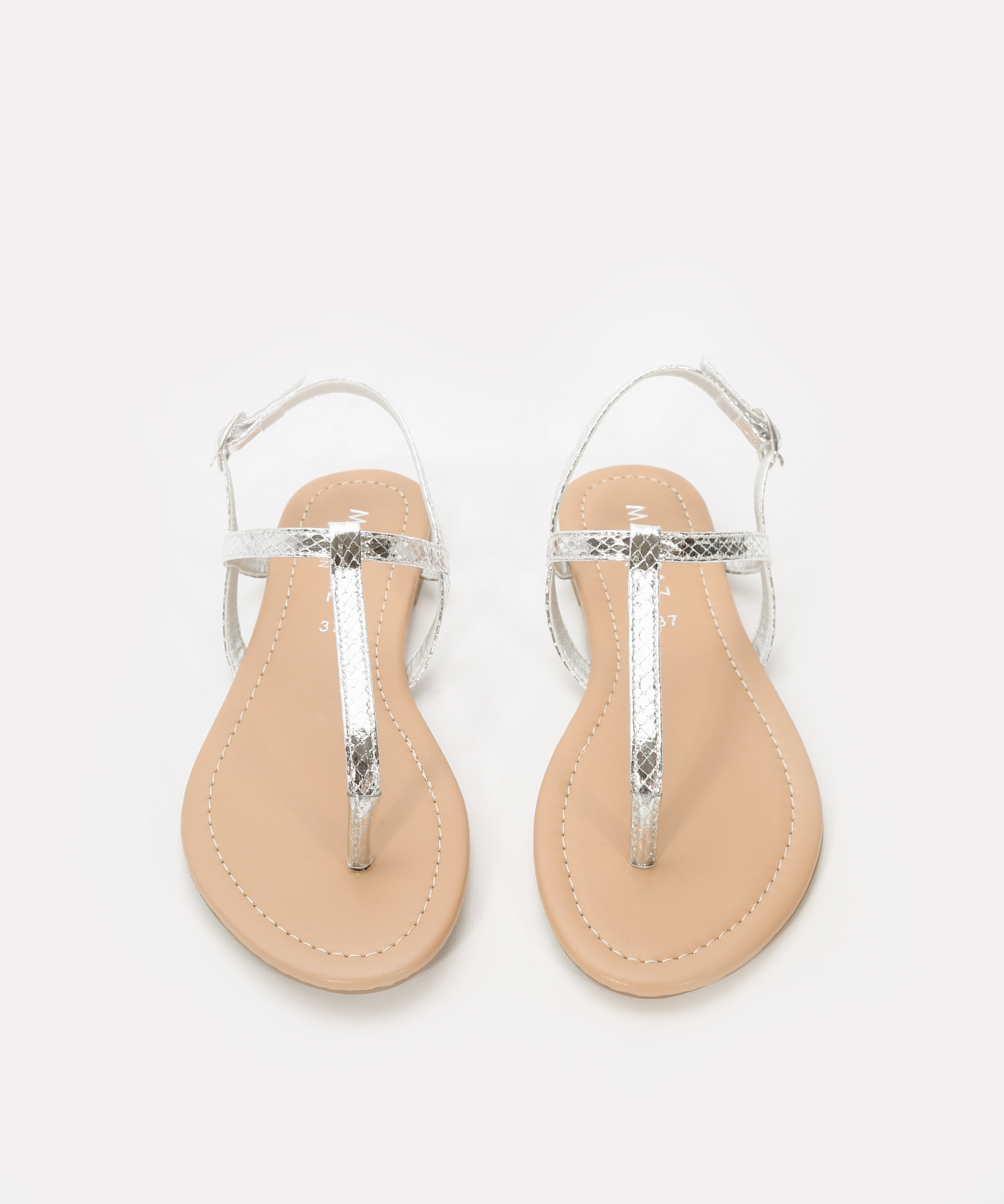 Sand&aacute;lias planas dedo image number null